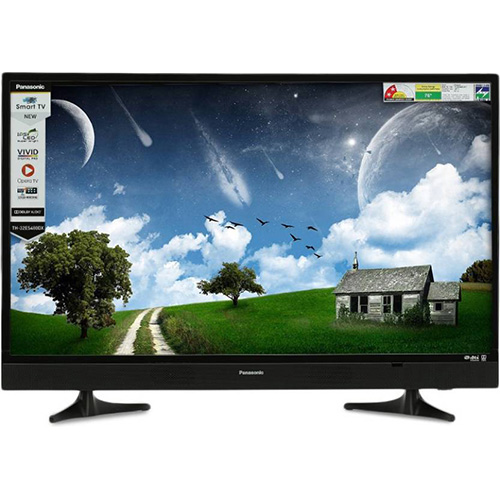 Panasonic 32 inch HD LED Smart TV (TH-32ES480DX) - Reviews & Best Price